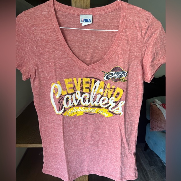 NBA Tops - Cleveland Cavaliers Women’s Shirt